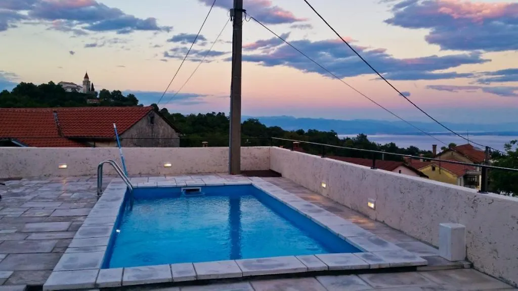 Apartmán Casa Storia & Casa Antica Veprinac Chorvatsko