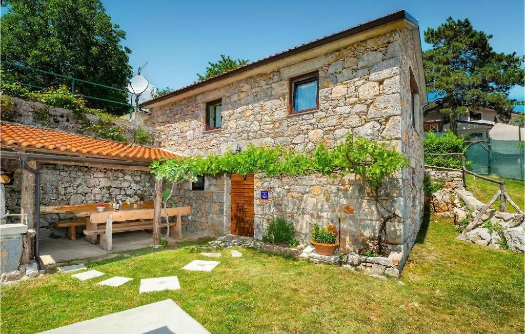 Casa Storia & Casa Antica Apartment Veprinac 0*,