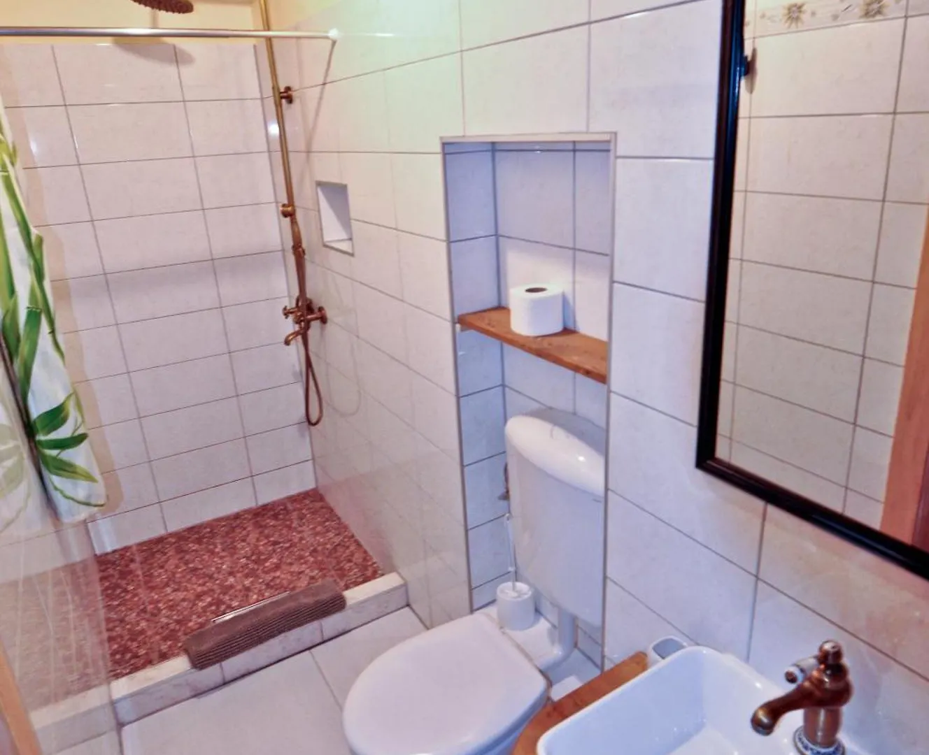 Apartmán Casa Storia & Casa Antica Veprinac