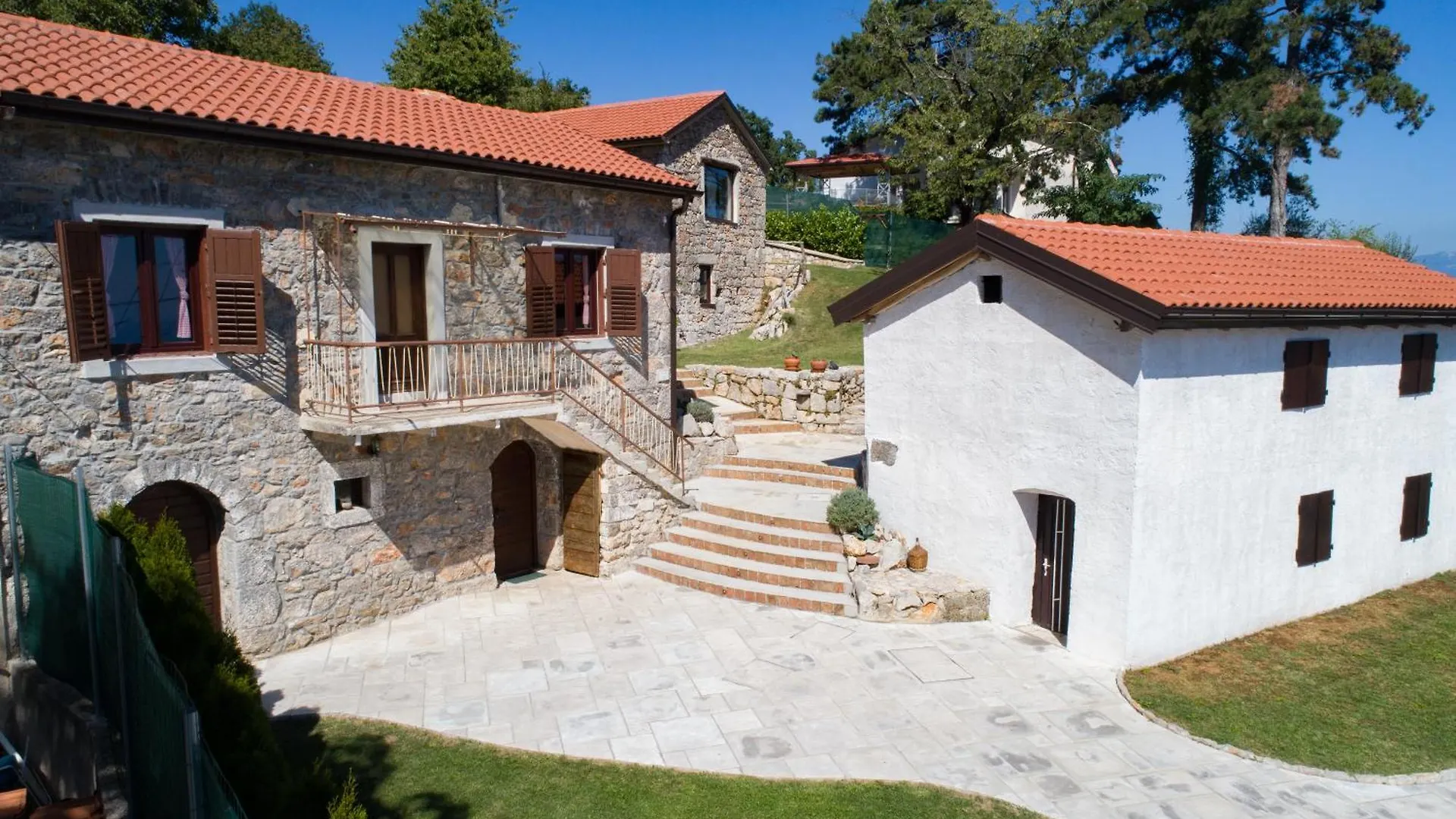 Apartmán Casa Storia & Casa Antica Veprinac 0*,