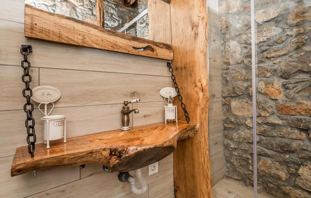 Casa Storia & Casa Antica Apartment Veprinac 0*,  Croatia