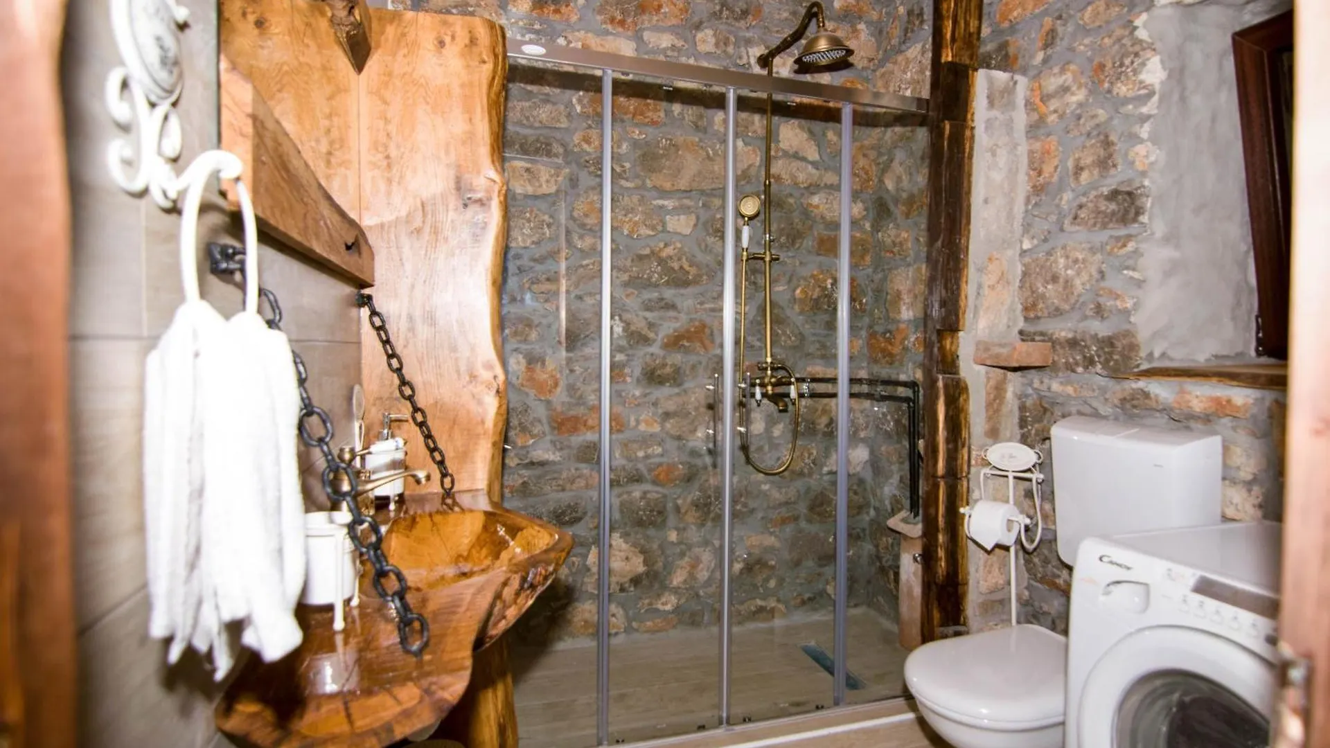 Apartmán Casa Storia & Casa Antica Veprinac Chorvatsko