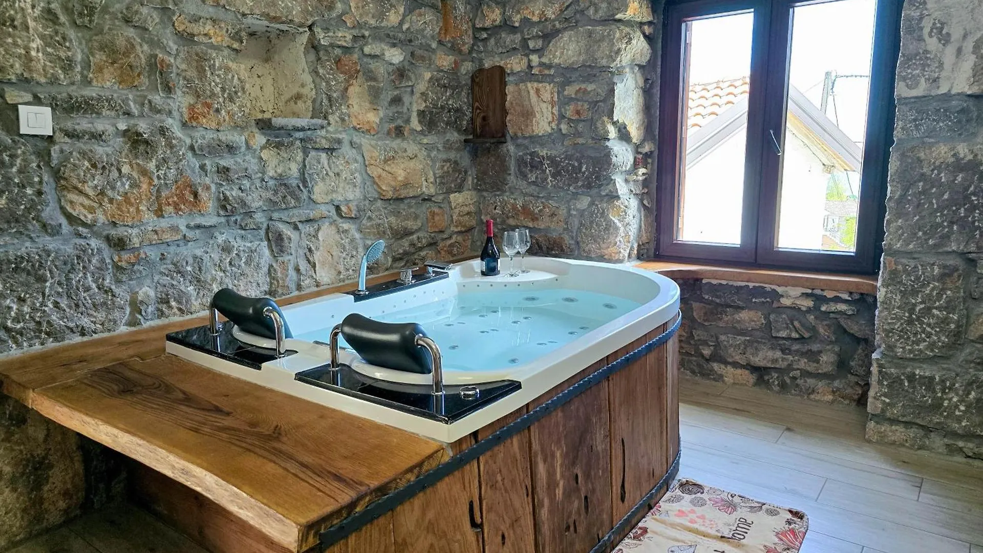 Casa Storia & Casa Antica Apartment Veprinac Croatia