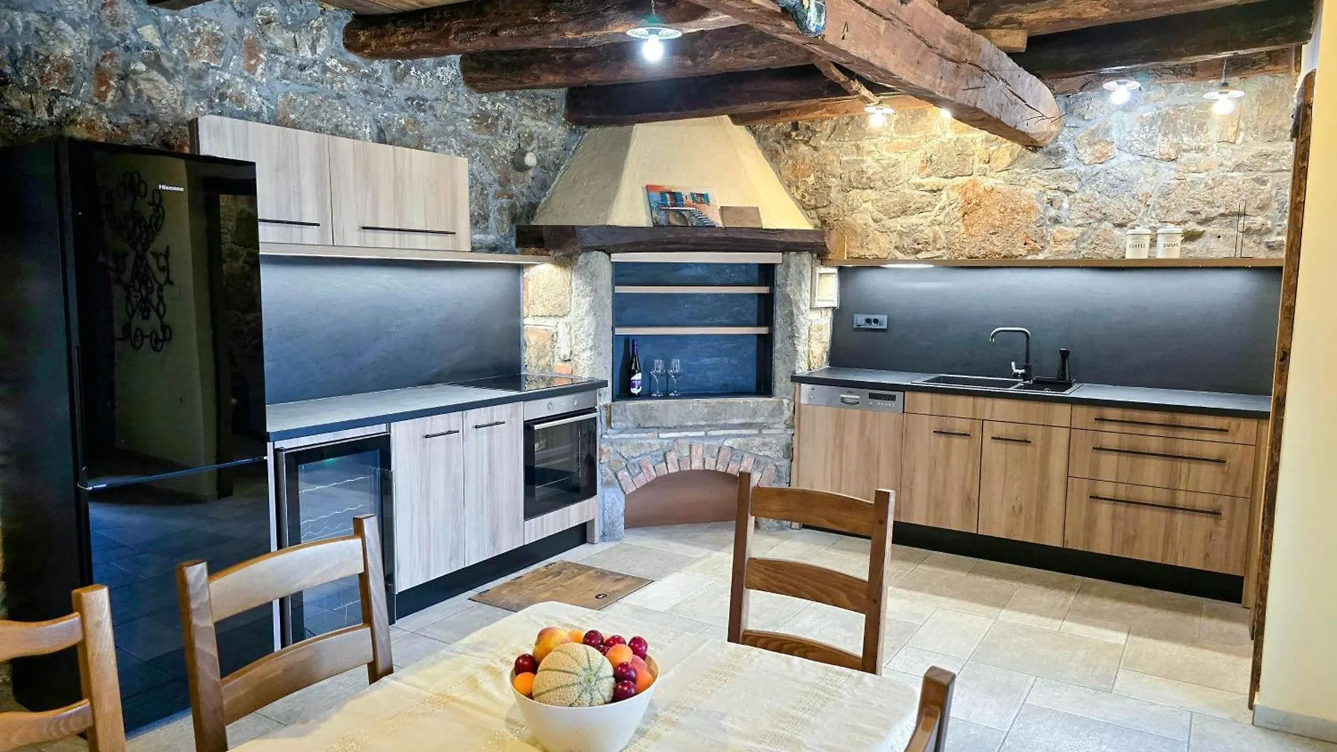 Casa Storia & Casa Antica Apartment Veprinac 0*,  Croatia