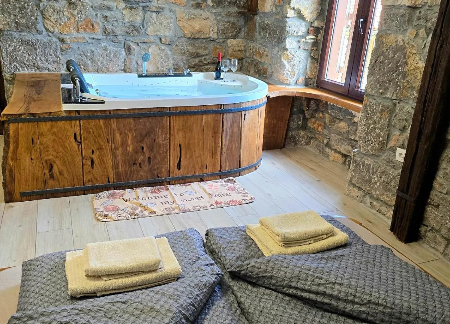 Apartmán Casa Storia & Casa Antica Veprinac 0*,