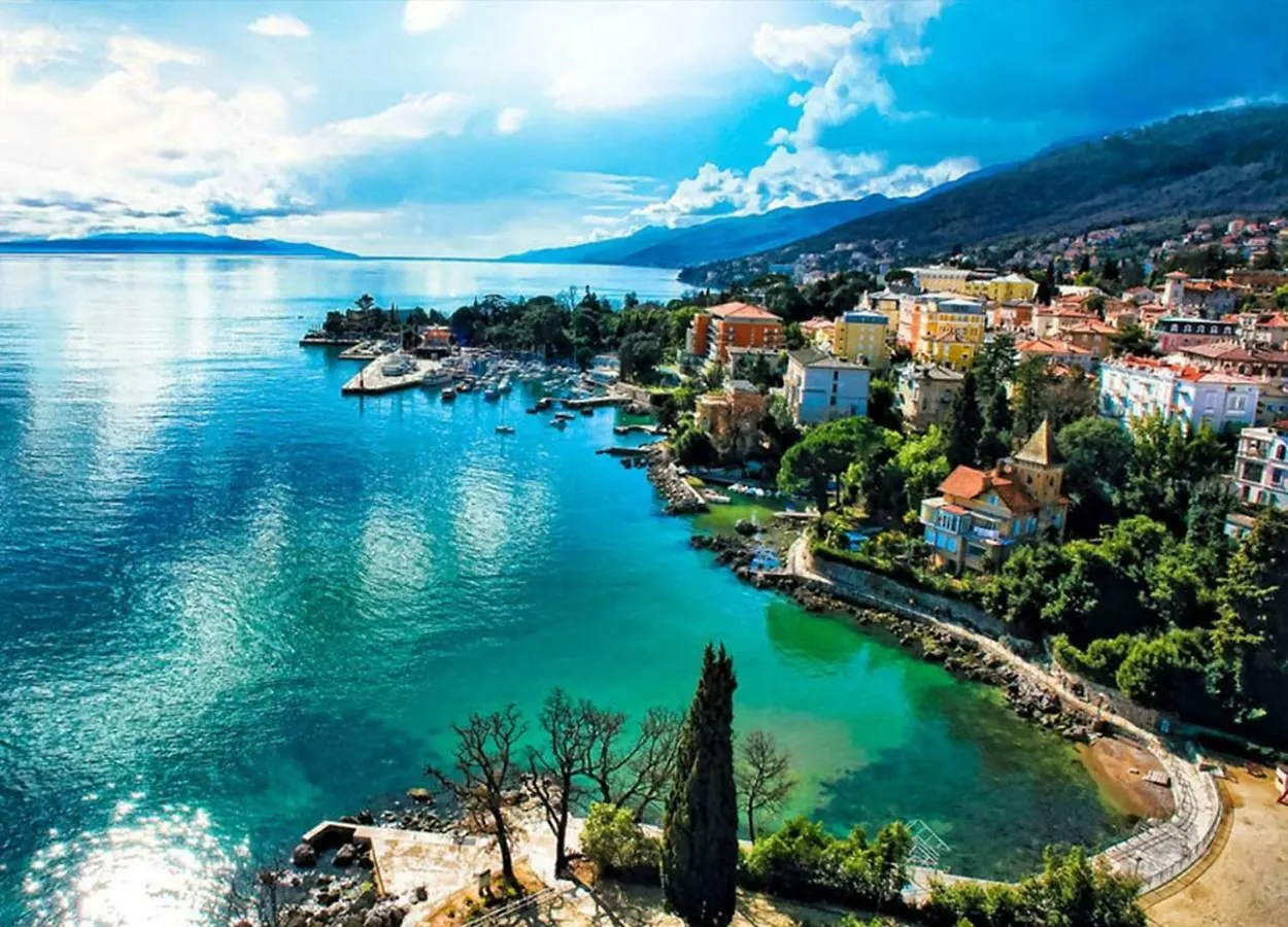 Casa Storia & Casa Antica Apartment Veprinac Croatia