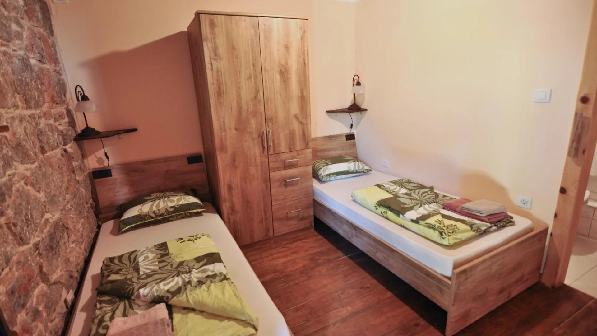 Casa Storia & Casa Antica Apartment Veprinac