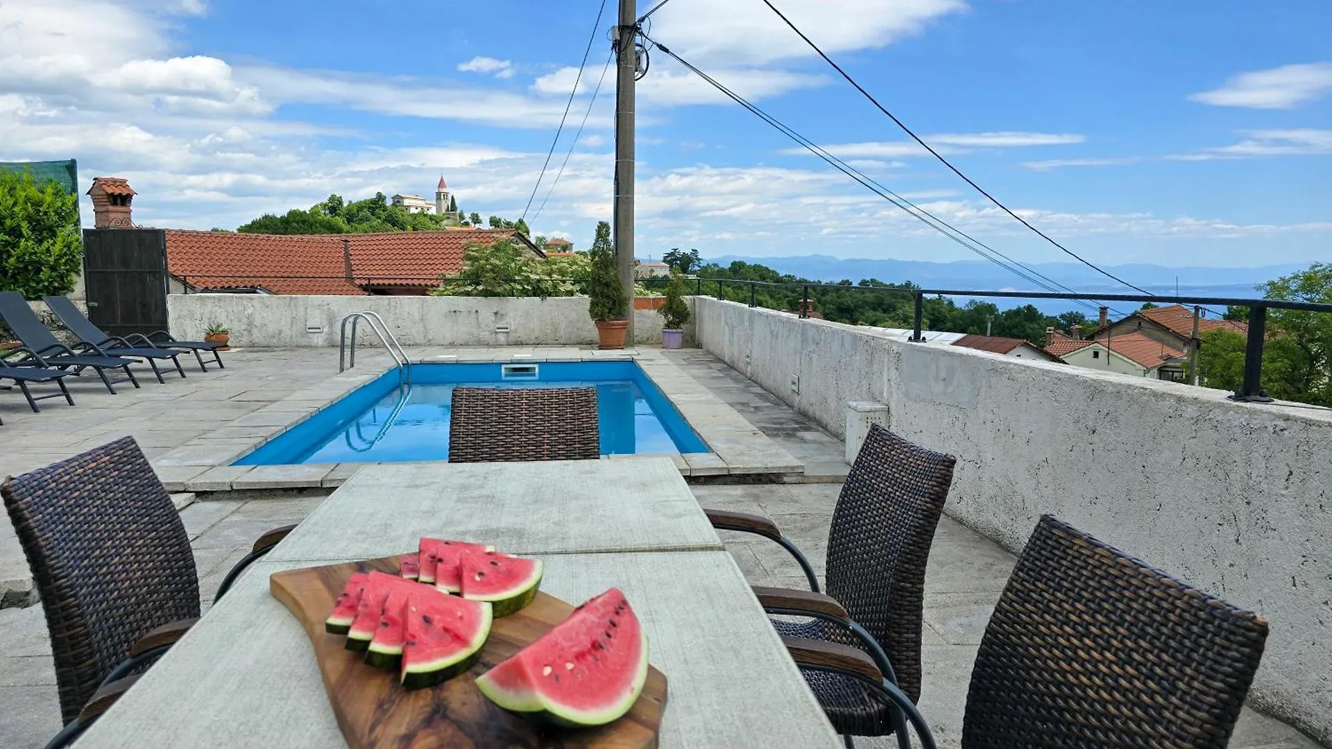 Casa Storia & Casa Antica Apartment Veprinac Croatia