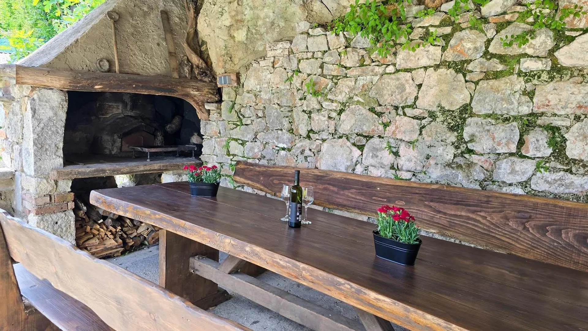 Casa Storia & Casa Antica Apartment Veprinac Croatia